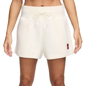 NWT Nike Women's NikeCourt Heritage Phoenix Fleece Tennis Short